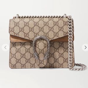 Gucci dionysus mini bag